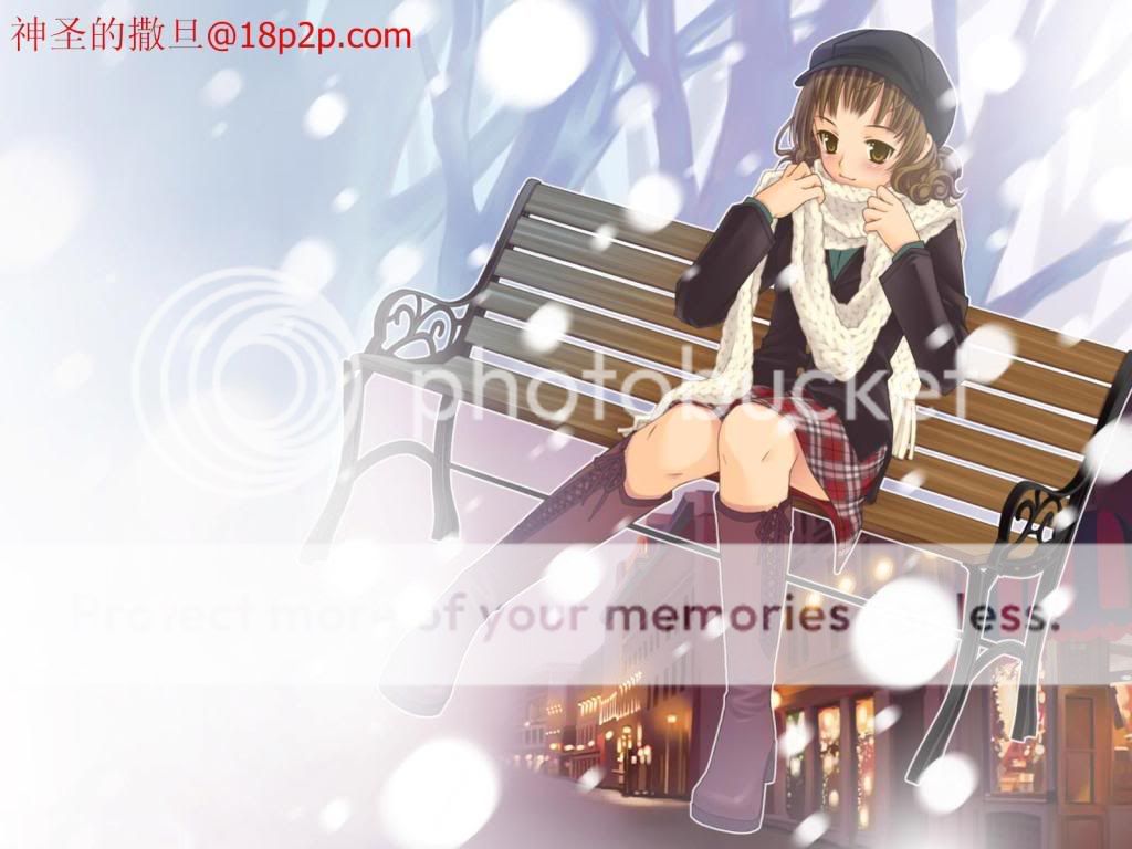 高清动漫少女壁纸和谐版1[40p]